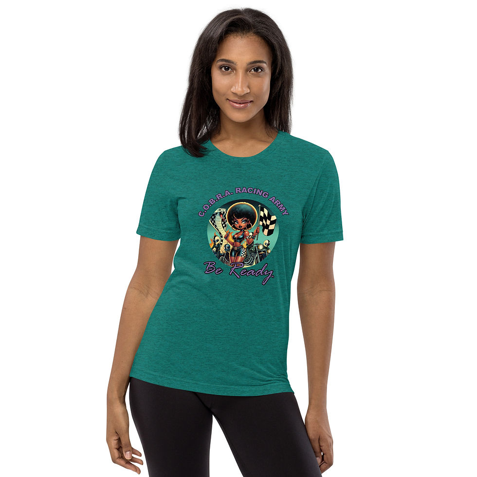 Thumbnail: Foxy B: Born to Win Tee