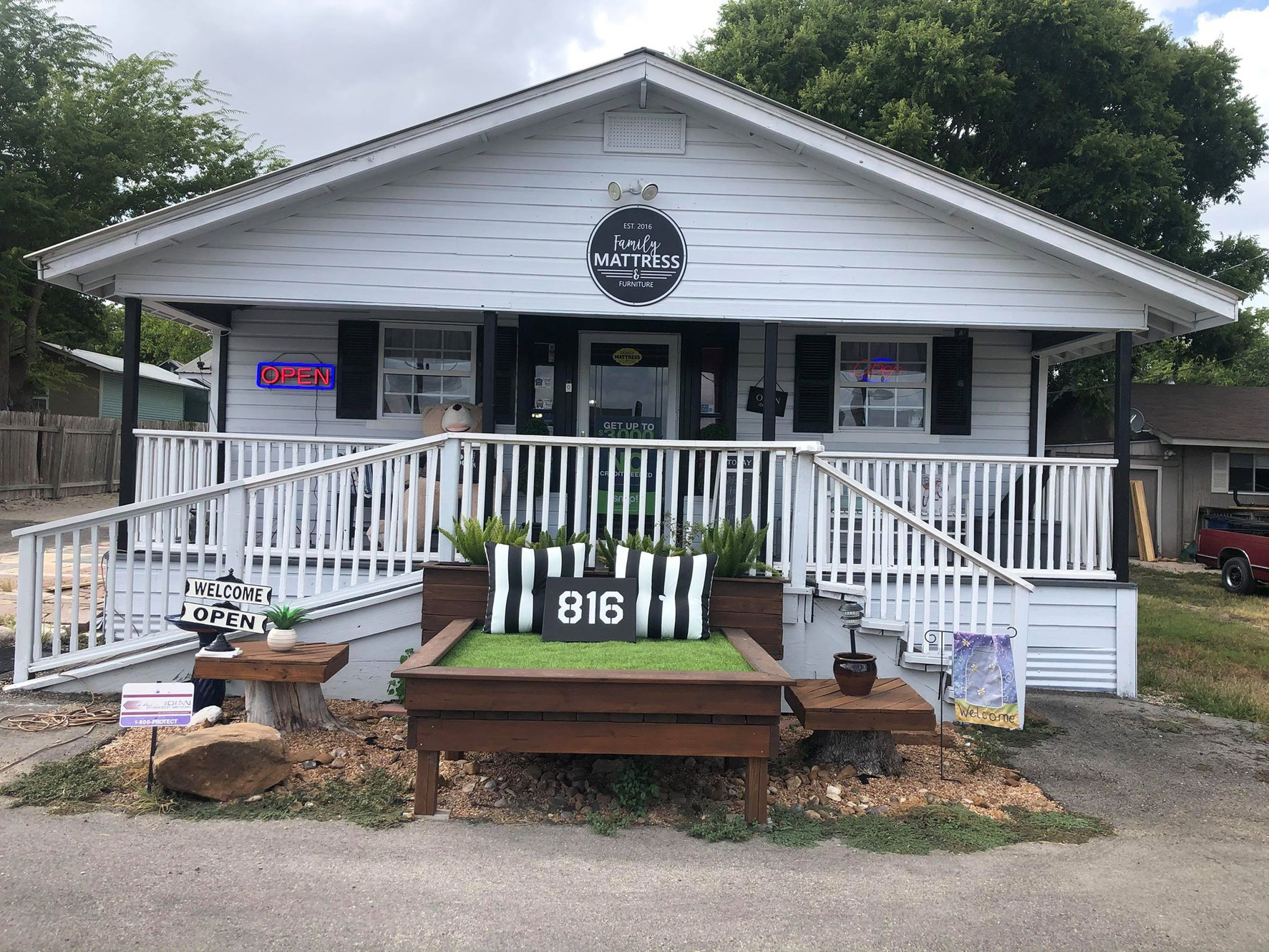 Financing Family Mattress & Furniture New Braunfels, TX United States