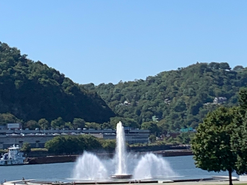 USA: CITY BREAK; Pittsburgh, Pennsylvania and Our Quick Trip Around Town with Andy, Fred & Randy