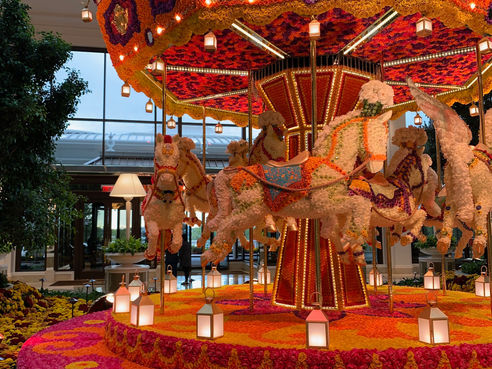 SPA TRAVEL; Picasso and Pampering at The Spa at the Wynn Encore Hotel & Casino, Boston Harbour