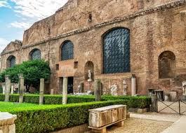 Rome Tourism: Archaeological Adventures in Rome.