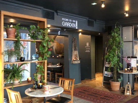 Copenhagen City Break: Hygge at the Axel Guldsmeden, Vesterbro