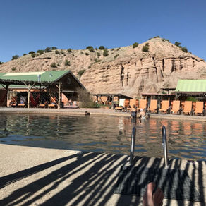 USA: New Mexican Road Trips...Abridged