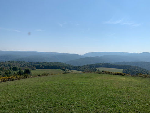 USA: ROAD TRIP; Enjoying the Natural Beauty of Western Pennsylvania.