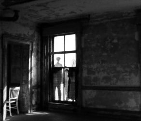 Paris & London to New York: JR and the Ellis Island Immigrant Hospital Hard Hat Tour