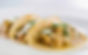 Taco de chicharrón en salsa