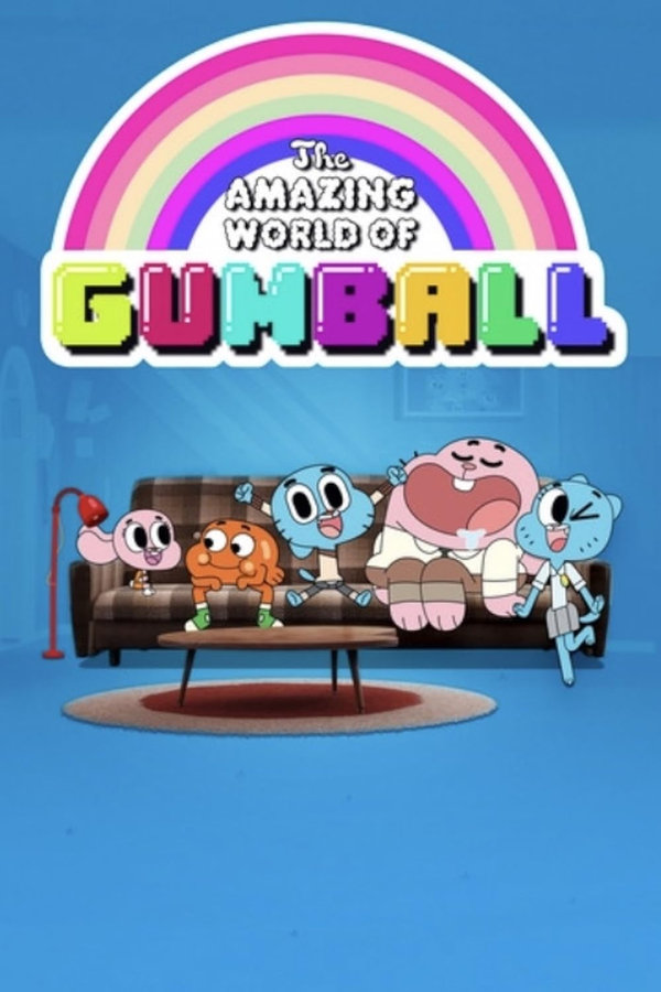 The Amazing World of Gumball artwork 2