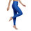 Thumbnail: Cobalt Blue Yoga Leggings