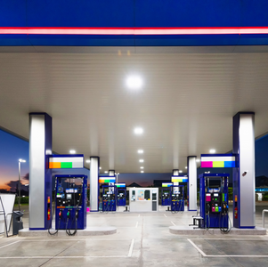 Maximizing Sales with Gas Station Maintenance