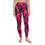 Thumbnail: Candy Pink Camouflage Yoga Leggings