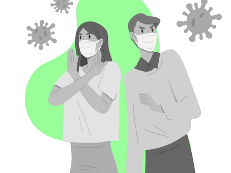 The 100% Organic SilverSmart Mask