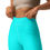 Thumbnail: Cyan Blue Yoga Leggings
