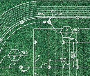 irrigation design & resources by Irrisal