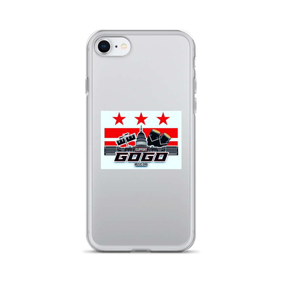 Thumbnail: Clear Case for iPhone®