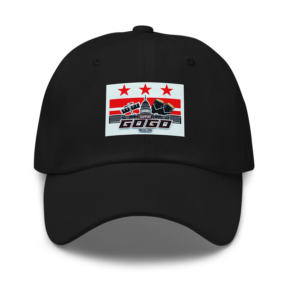 Thumbnail: Classic Dad Hat | Yupoong 6245CM