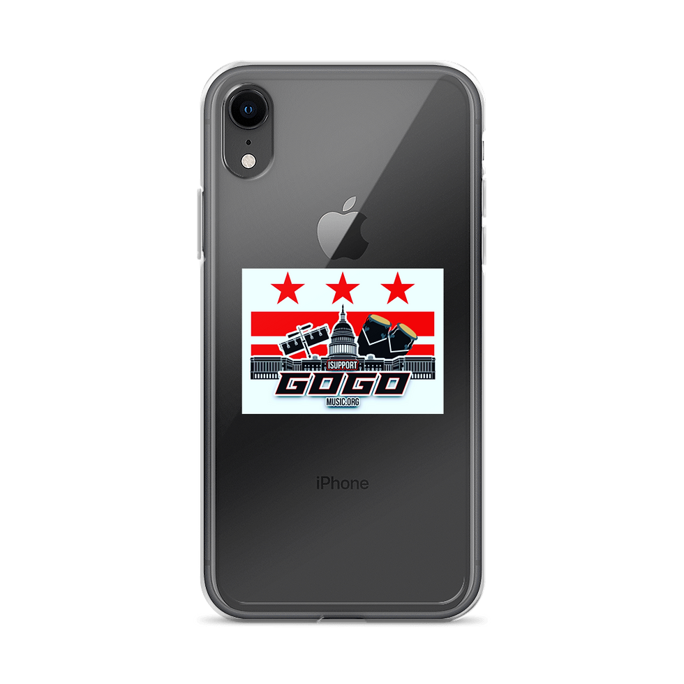 Thumbnail: Clear Case for iPhone®