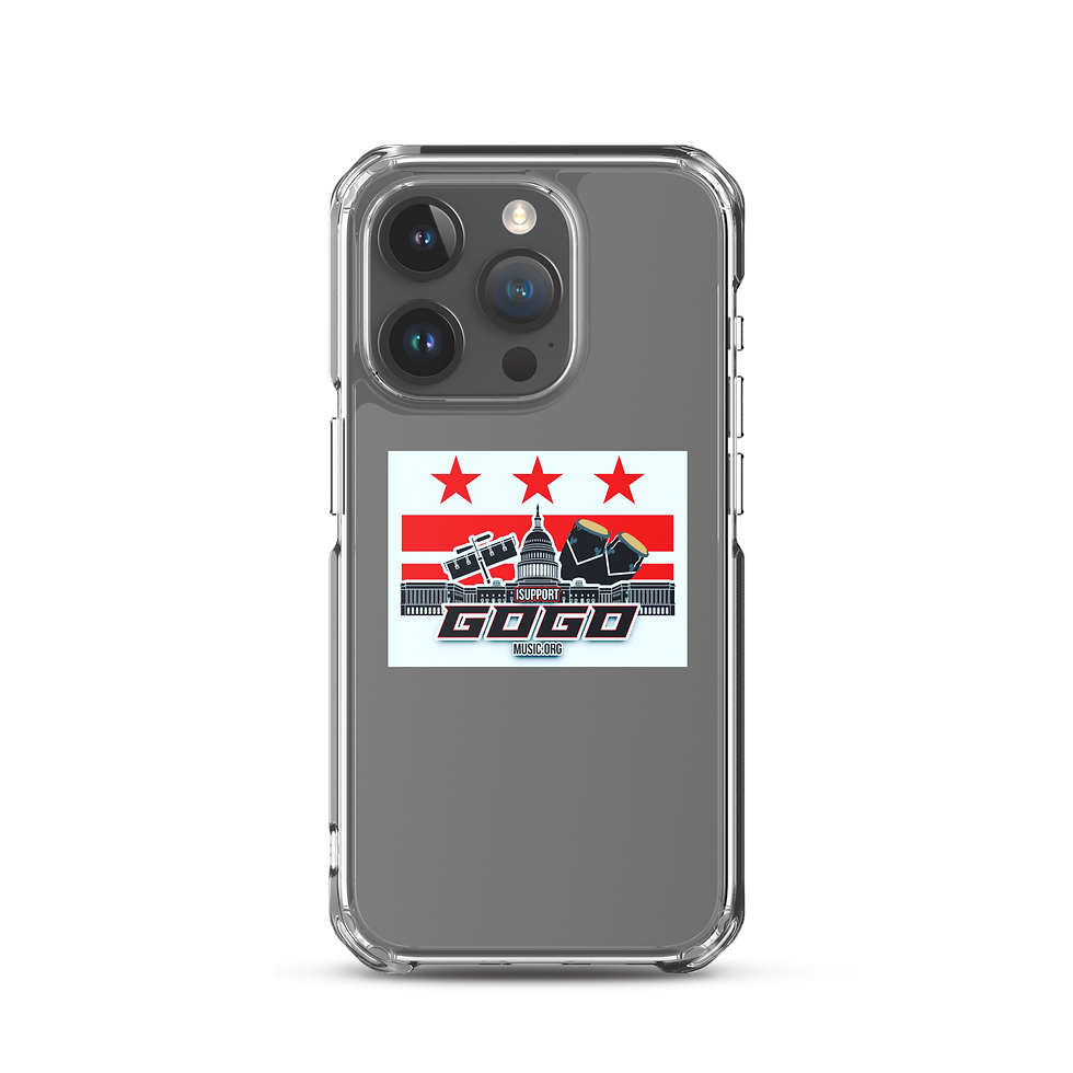 Thumbnail: Clear Case for iPhone®