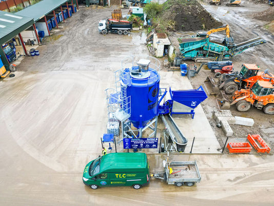 Readymix Concrete collections in Blackpool