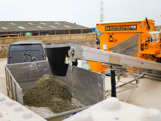 Earthworks UK Bring Bristol Readymix Concrete, Mortar, and Screed