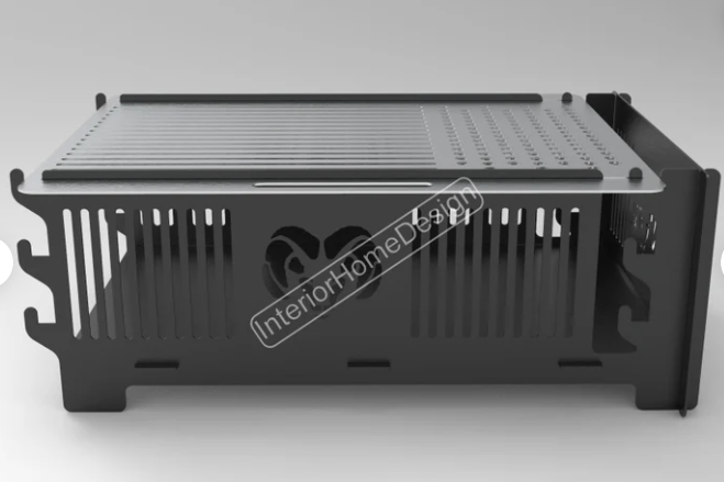 Miniatura: Brasero desarmable Regulable IHD5