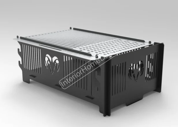 Miniatura: Brasero desarmable Regulable IHD5