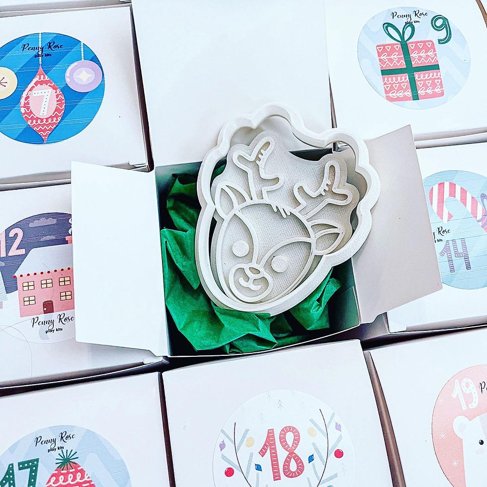 Thumbnail: Christmas Crew Cookie Cutters