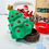Thumbnail: Christmas Tree Container | 3D Print