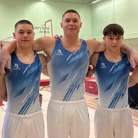 SUCCESS, at the British Team Championships