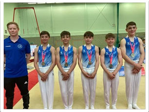 British Club Teams Championships.