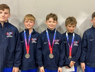 Men’s Artistic National Elite and Club Development Grades 2023