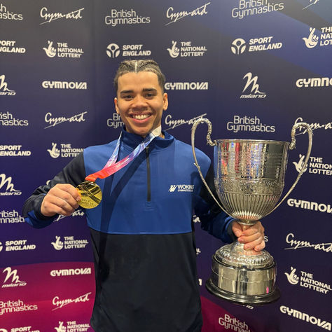 MAG British Championships 2025
