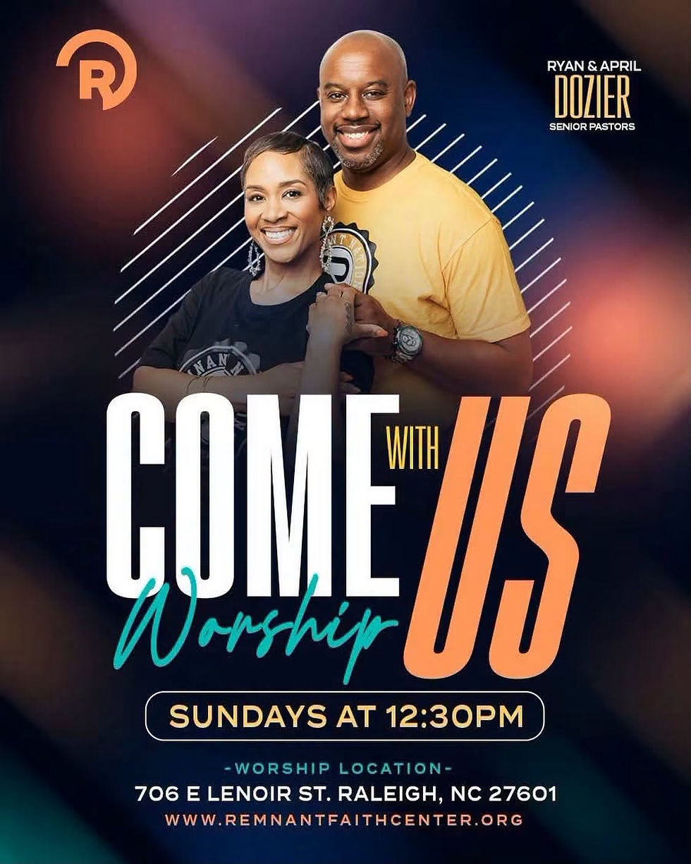 Sunday Worship @ Remnant!