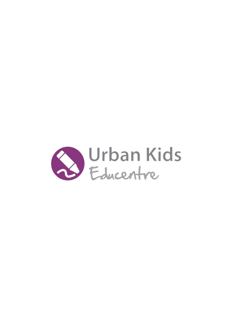 Safe preschool logo at Urban Kids Preschool
