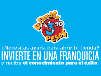Franquicias hermanas de La Tiendita de 3 pesos