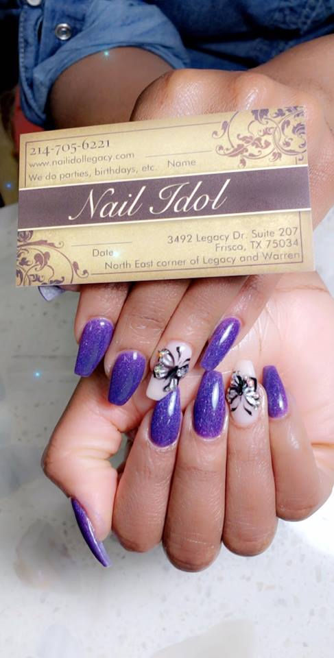 Thumbnail: Nail Idol's designs