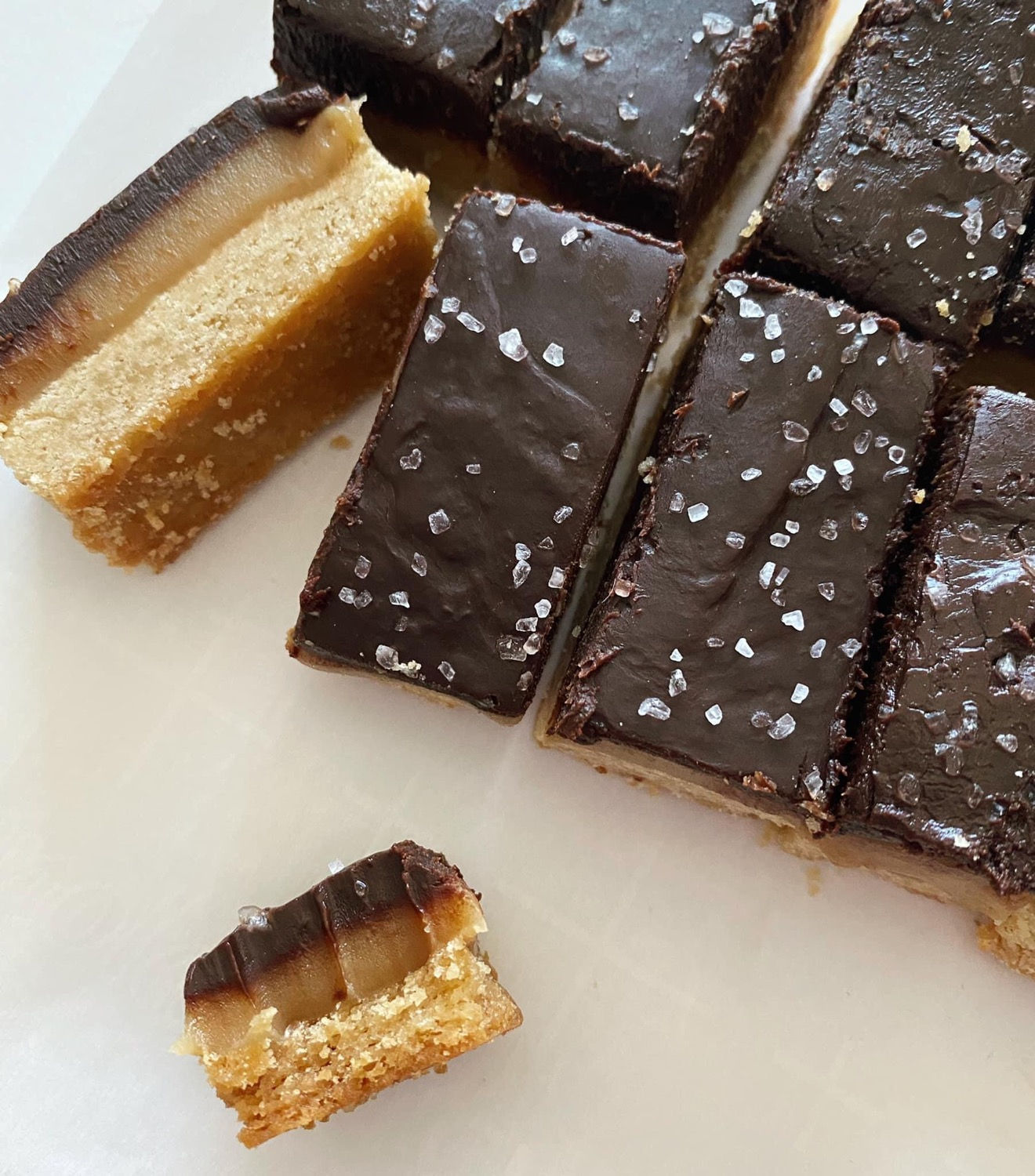 Millionaires Shortbread