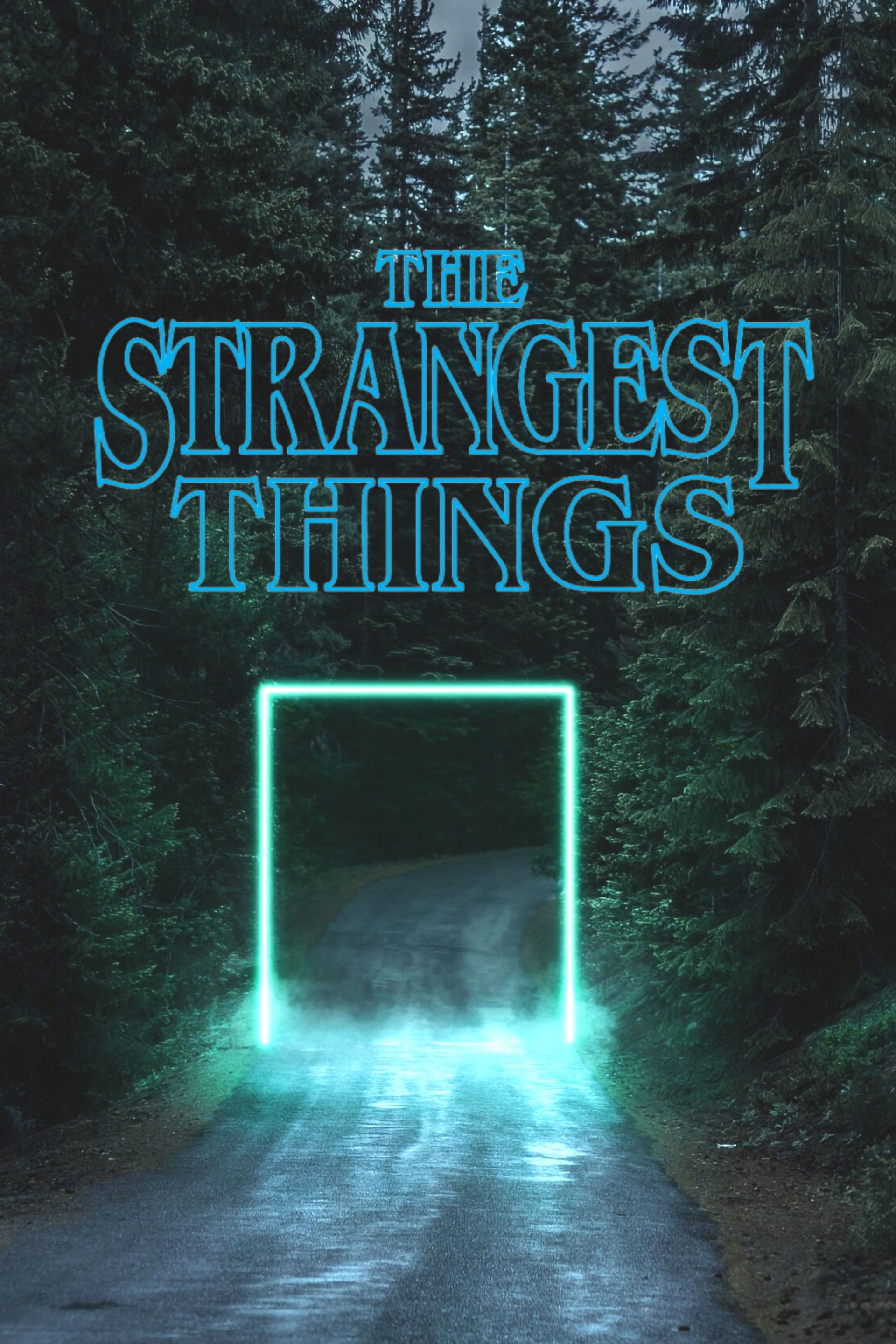 The Strangest Things