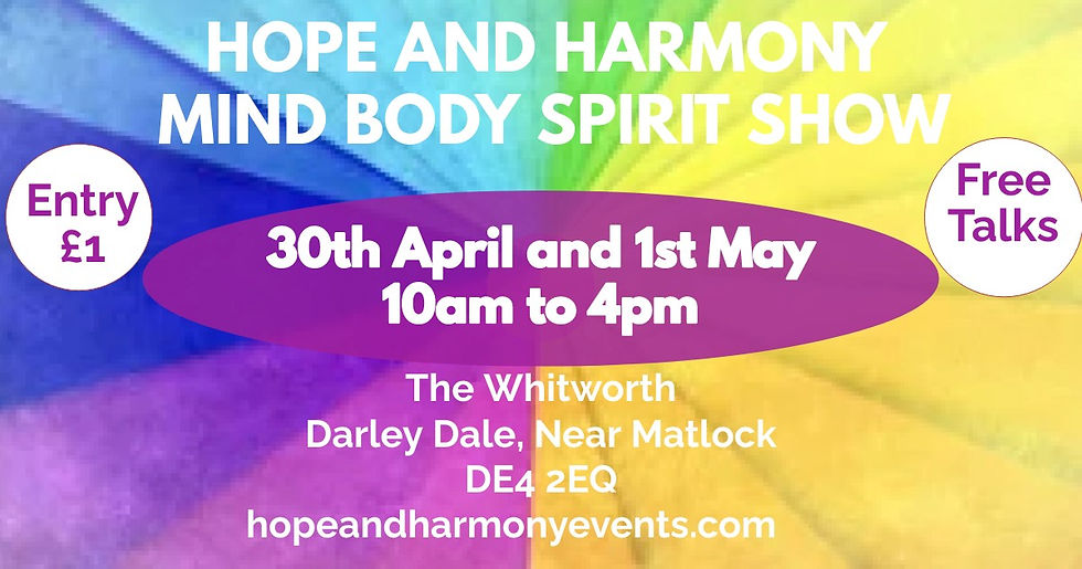 Mind, Body, Spirit Event