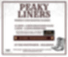 Peaky Liners - Line Dancing! Beginners & Improvers