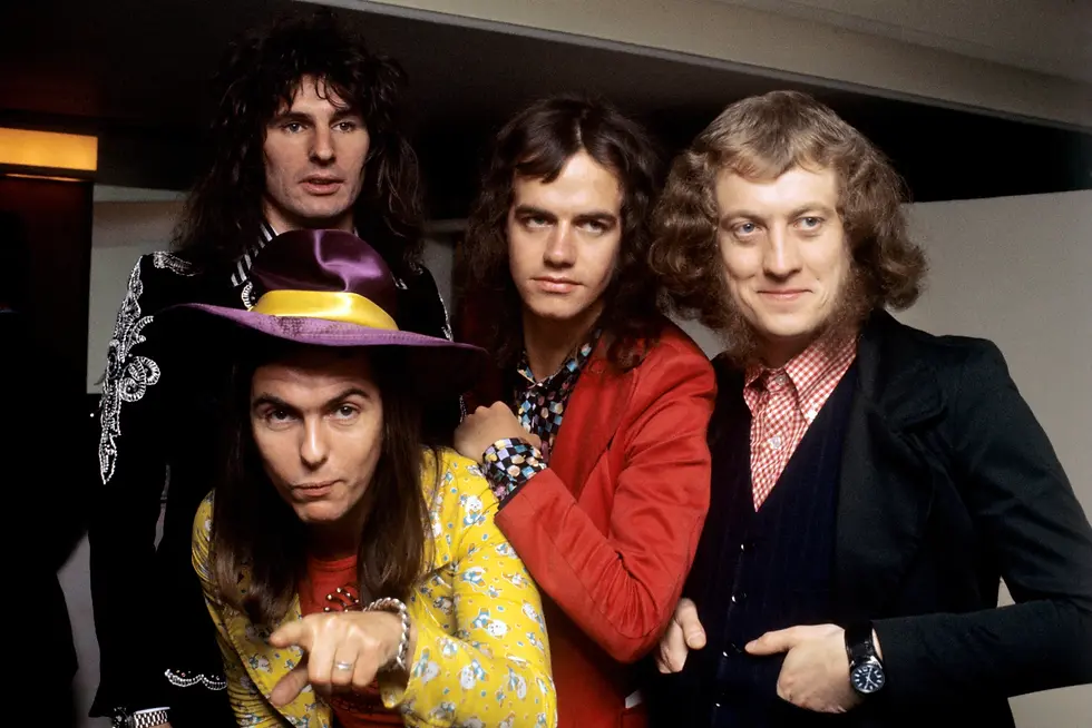 The band Slade / PA Images / Alamy Stock Photo