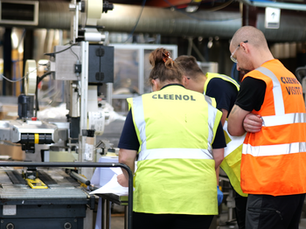 What does being a Living Wage Employer mean?