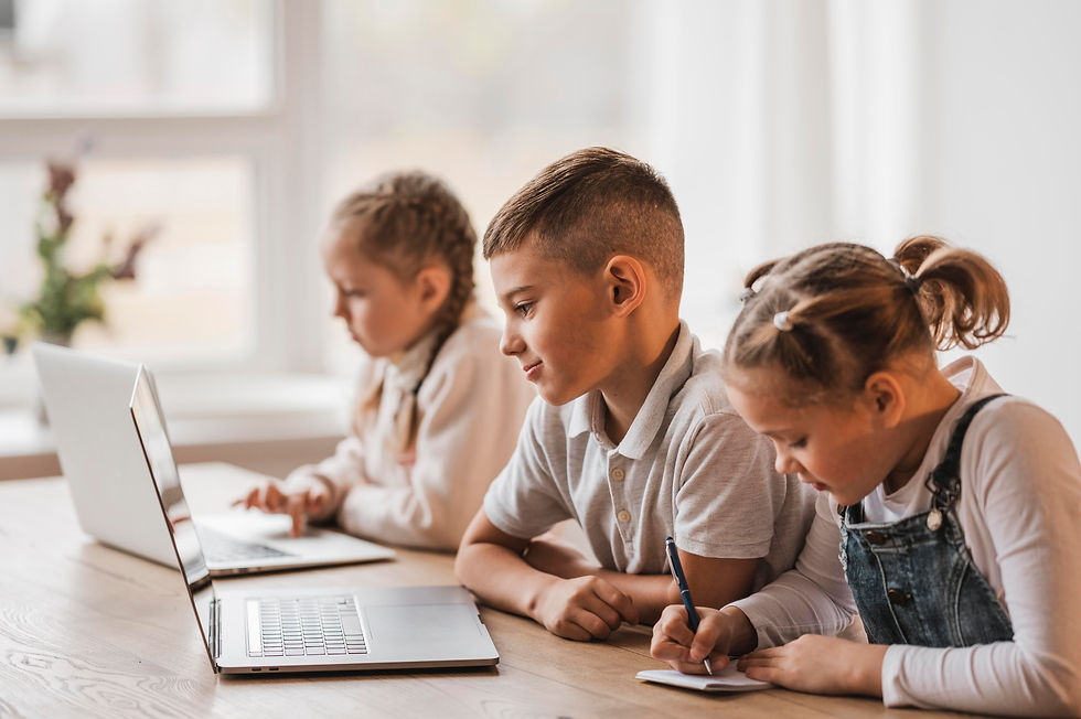Supporting Digital Inclusion in Oxfordshire