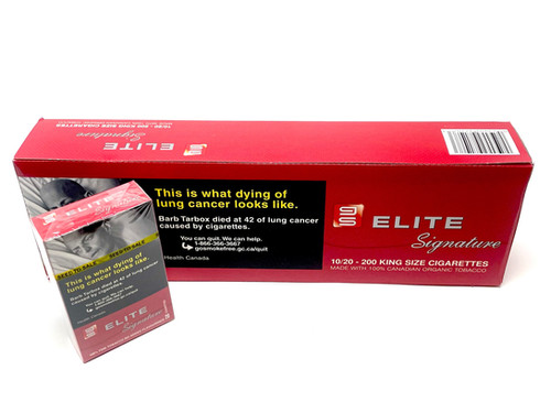 elfbar nachfüll pod läuft aus Buy Elite Full Cigarettes in Canada – Smokeway main image 0