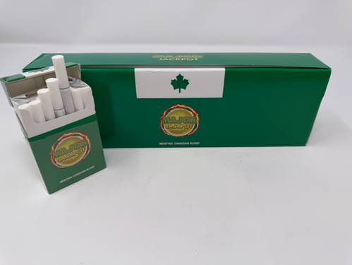 Jackpot Cigarettes