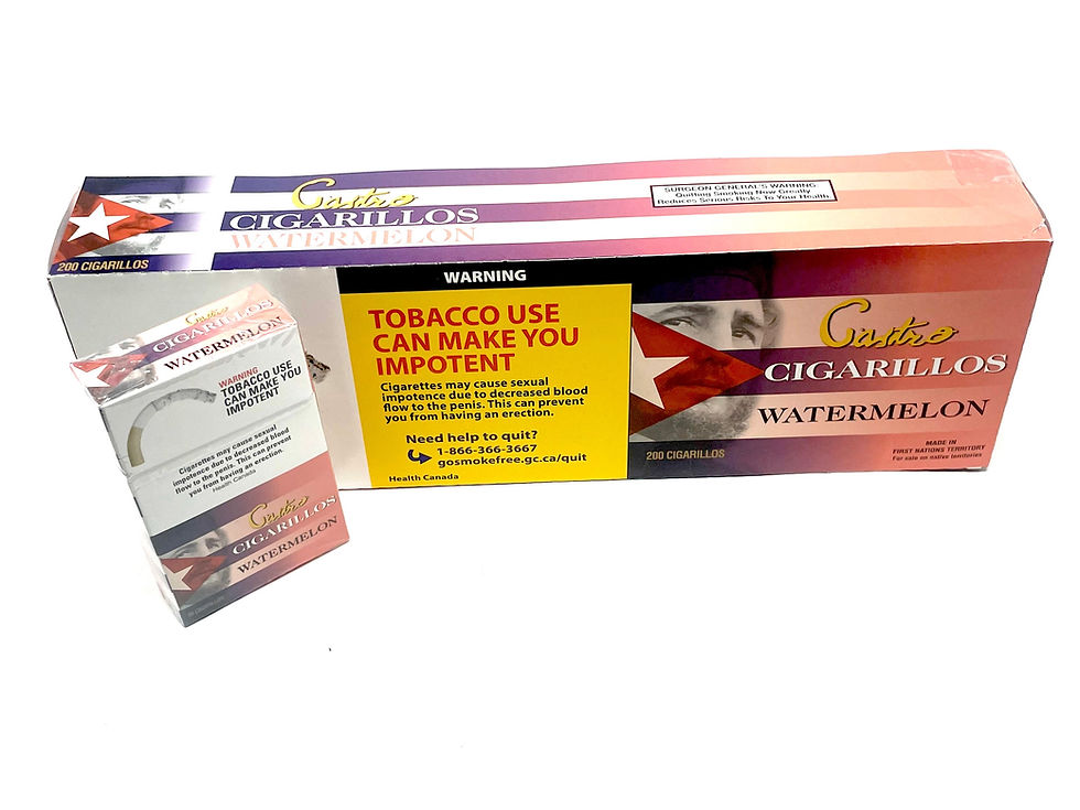 Thumbnail: Castro Cigarillos