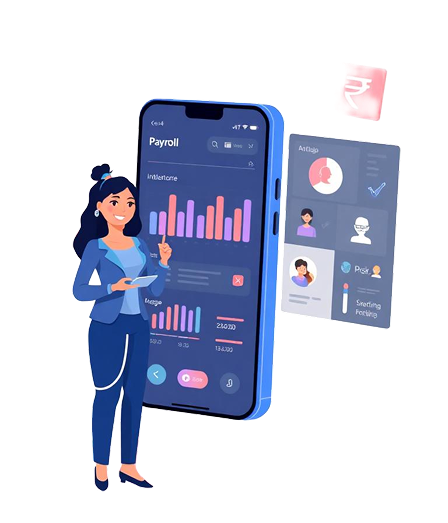 HR professional using the SatinHR mobile app.png