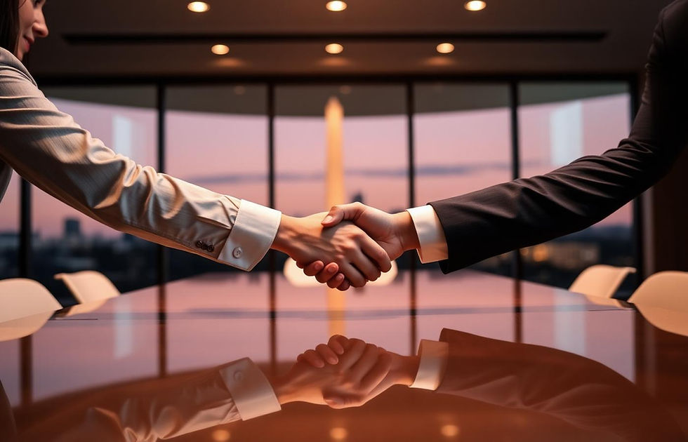 U.S.–Taiwan technology partnership