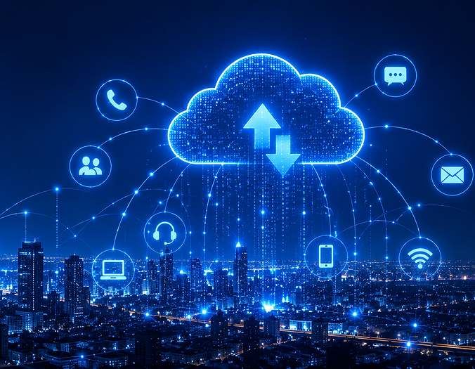 Cloud - overview