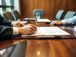 Building a Vendor Accountability Framework That Actually Holds