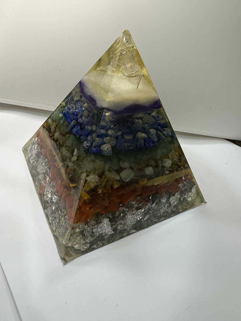 Miniatura: Energy Pyramids